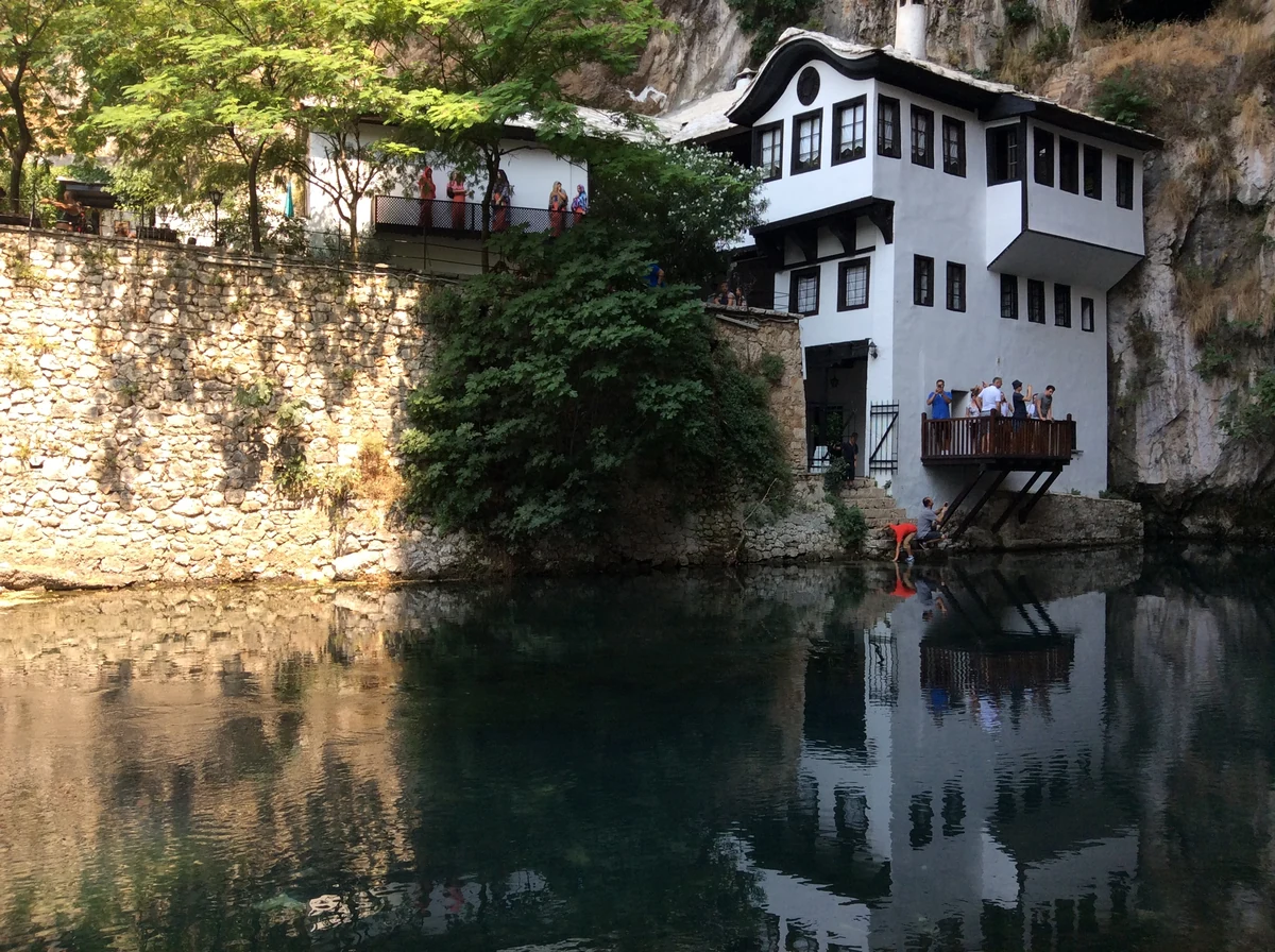 Blagaj Photography Spots — A Photographer's Guide