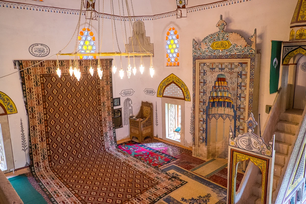 Gazi Husrev-beg's Mosque: BiH's Largest Historical Mosque, First in the World With Electricity