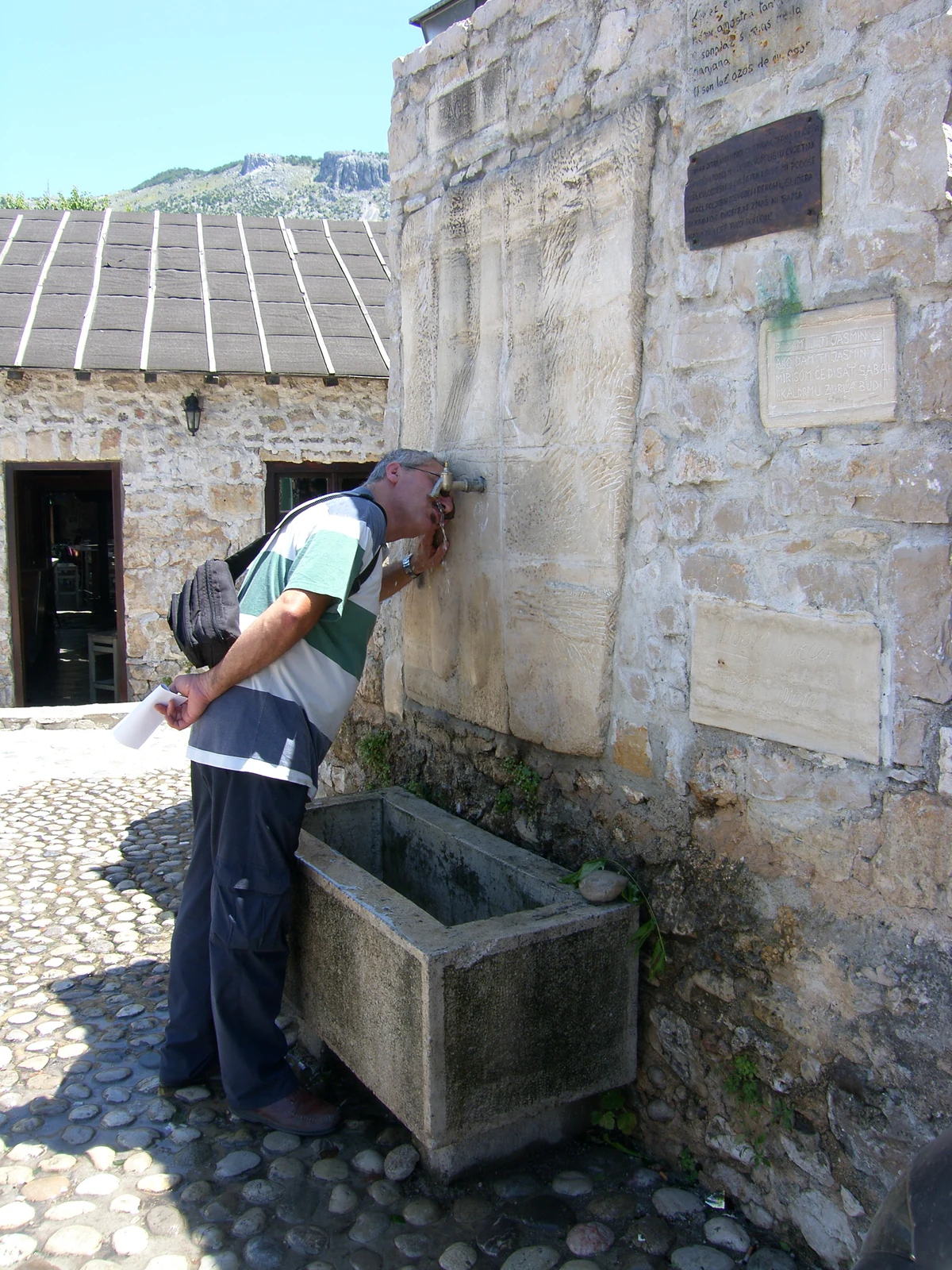Is Mostar Tap Water Safe to Drink? A Traveler's Guide