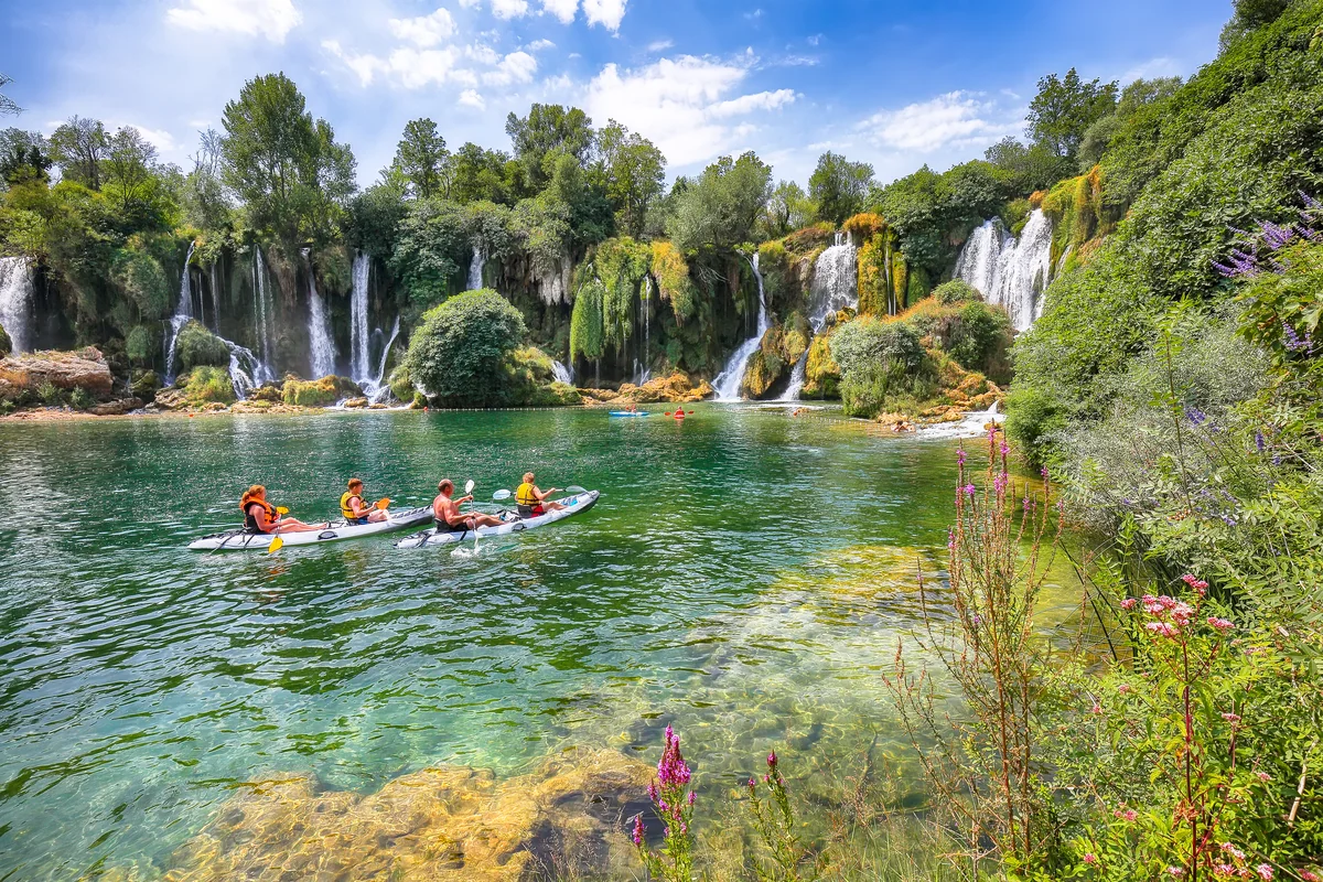 Kočuša vs Kravica 2026 — Which Trebizat Waterfall Should You Visit?
