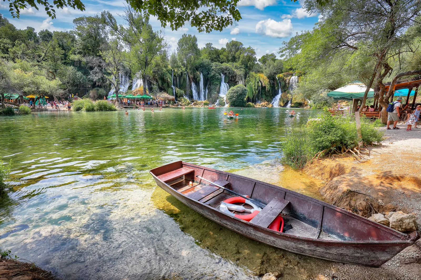 Sarajevo: Mostar, Konjic, Blagaj, Pocitelj & Kravica Tour