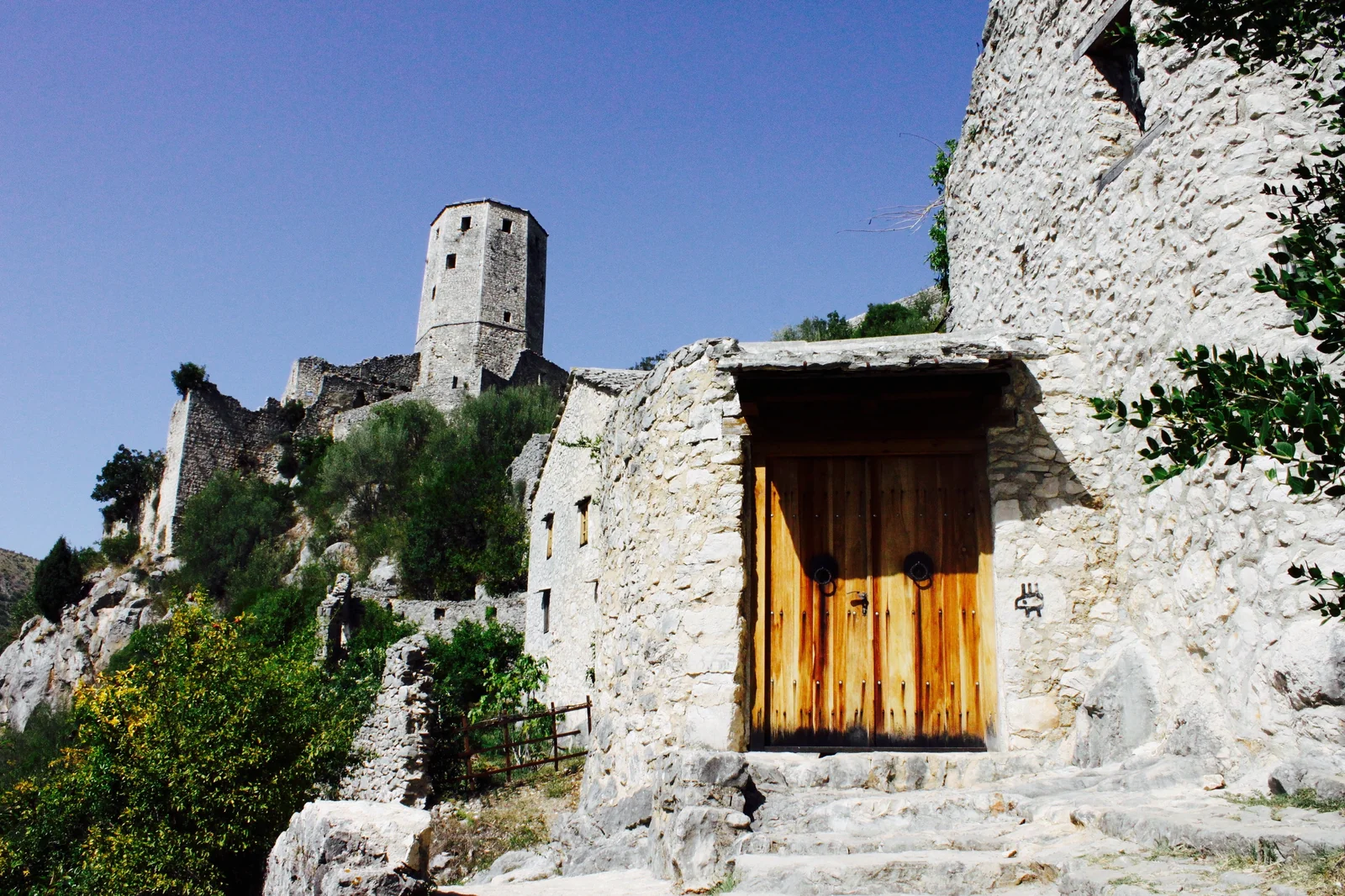 Split to Dubrovnik via Mostar — Private Transfer-Tour with Guide