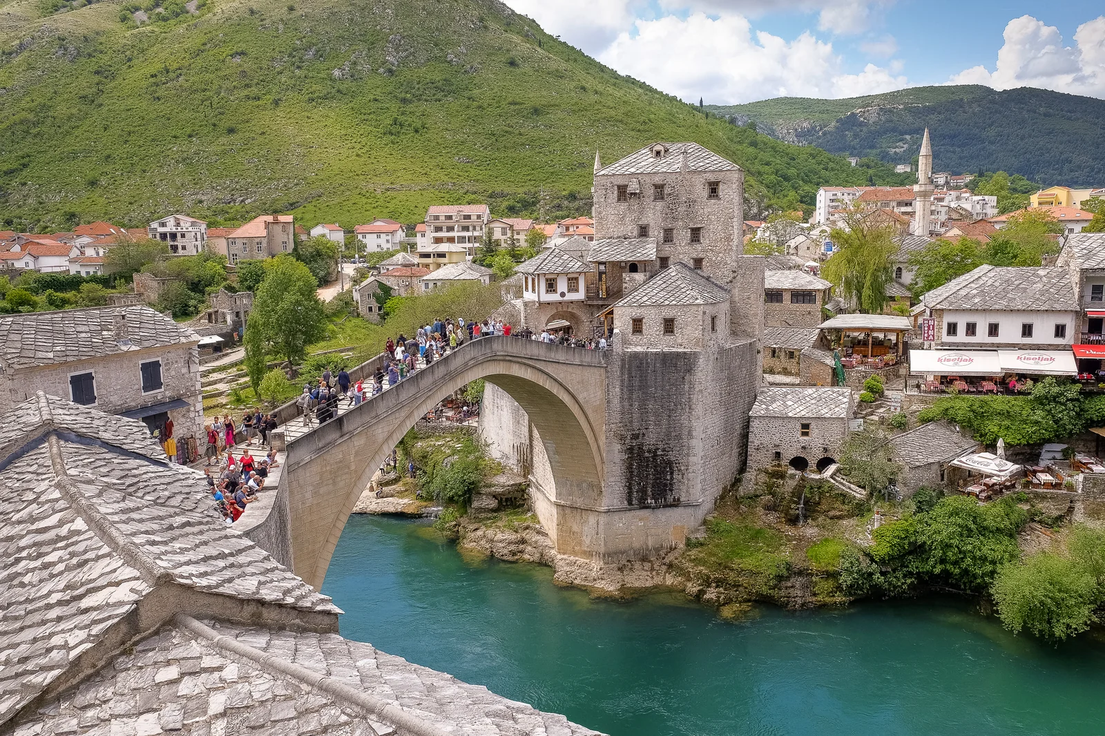 Split to Mostar Private Transfer