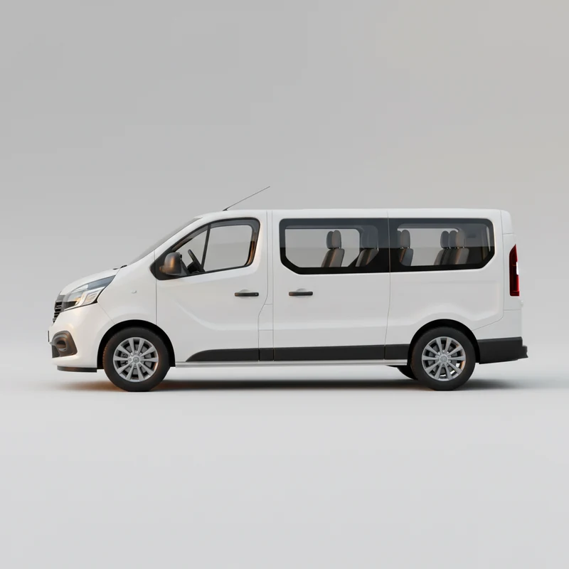 Standard van